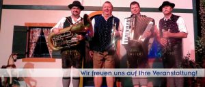 Bayerische Musiker in München, Augsburg, Ingolstadt, Nürnberg, Regensburg, Straubing. Passau, Salzburg, Zürich